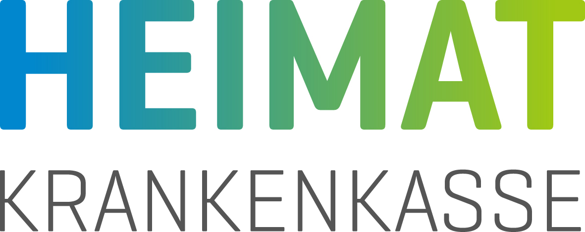 Heimat Krankenkasse color logo